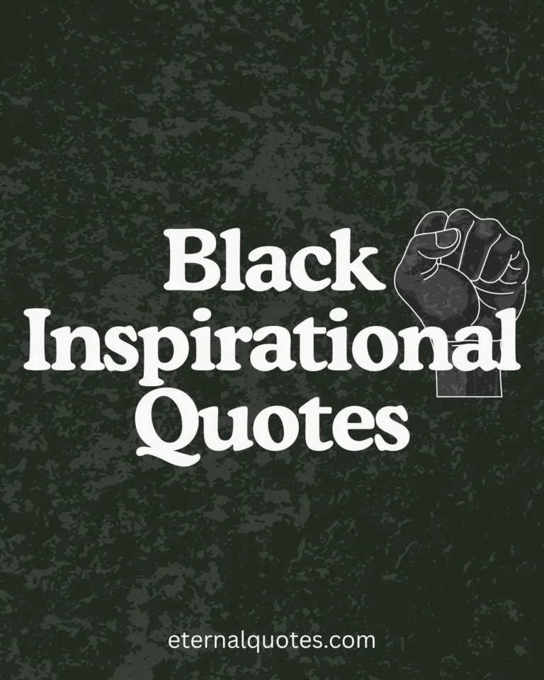 Black inspirational quotes about strength and empowerment