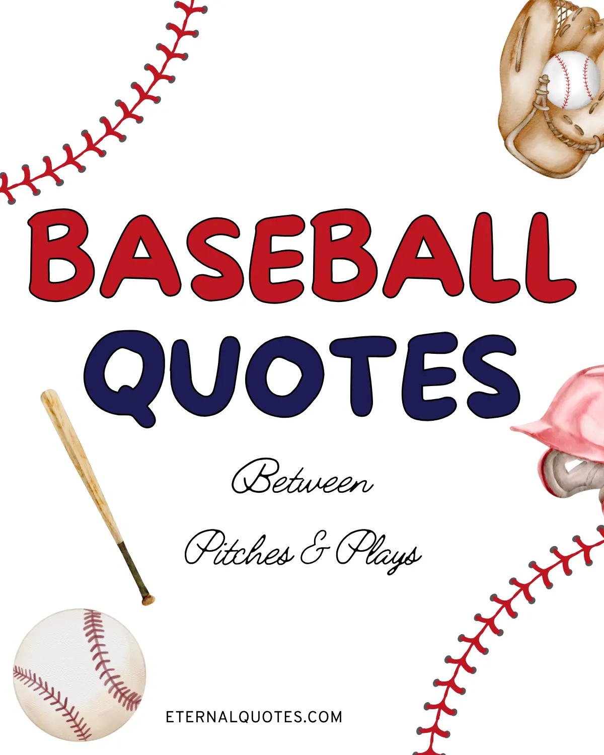 Baseball quotes about teamwork and determination