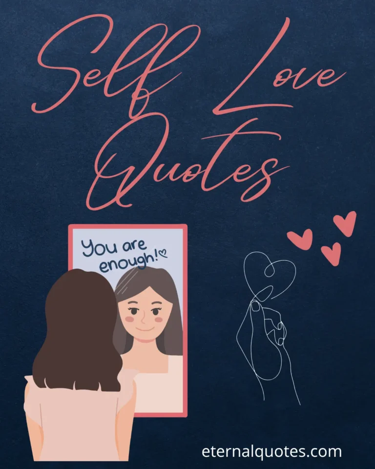 Self love quotes about confidence and inner peace