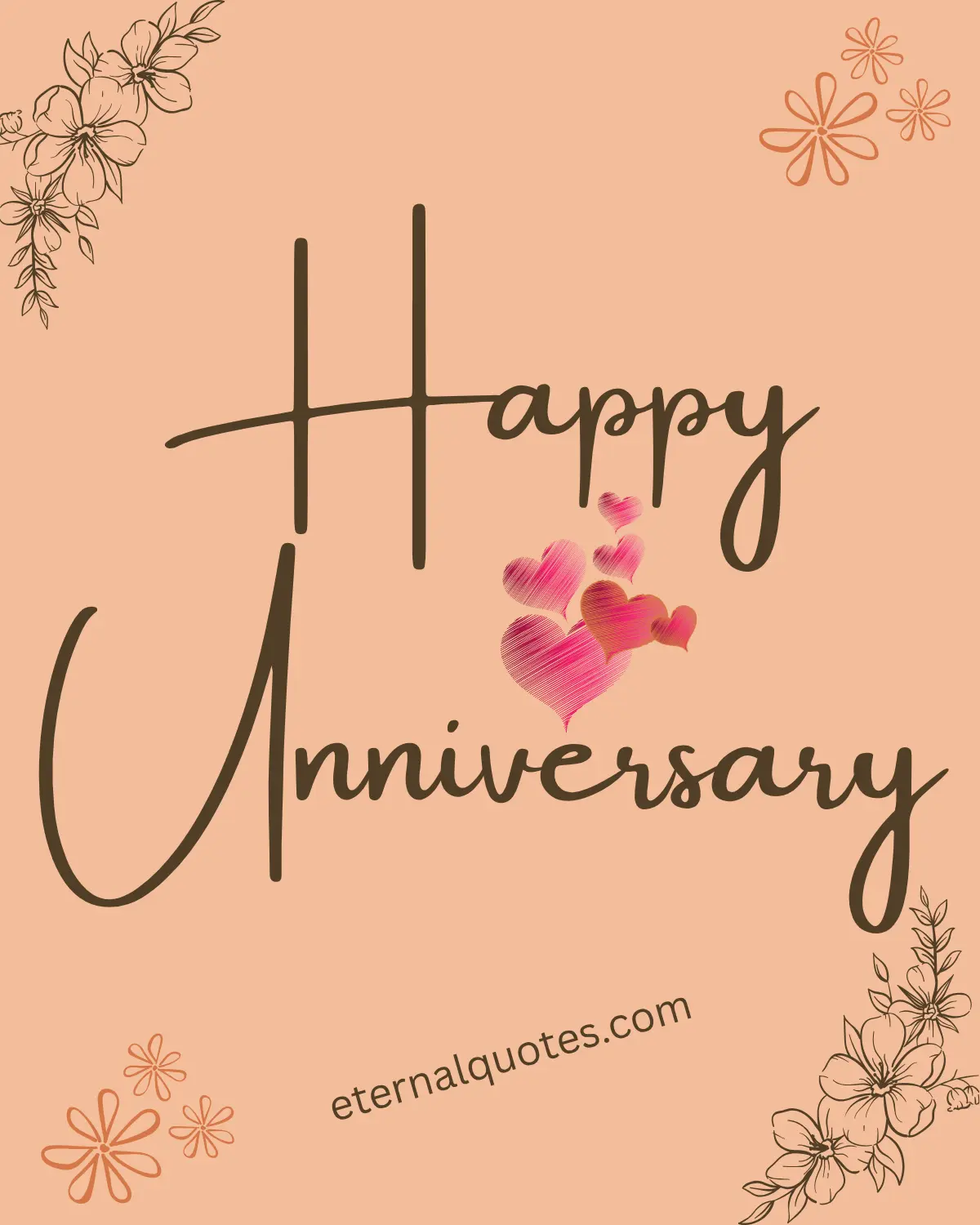 Happy anniversary wishes about love and lasting commitment
