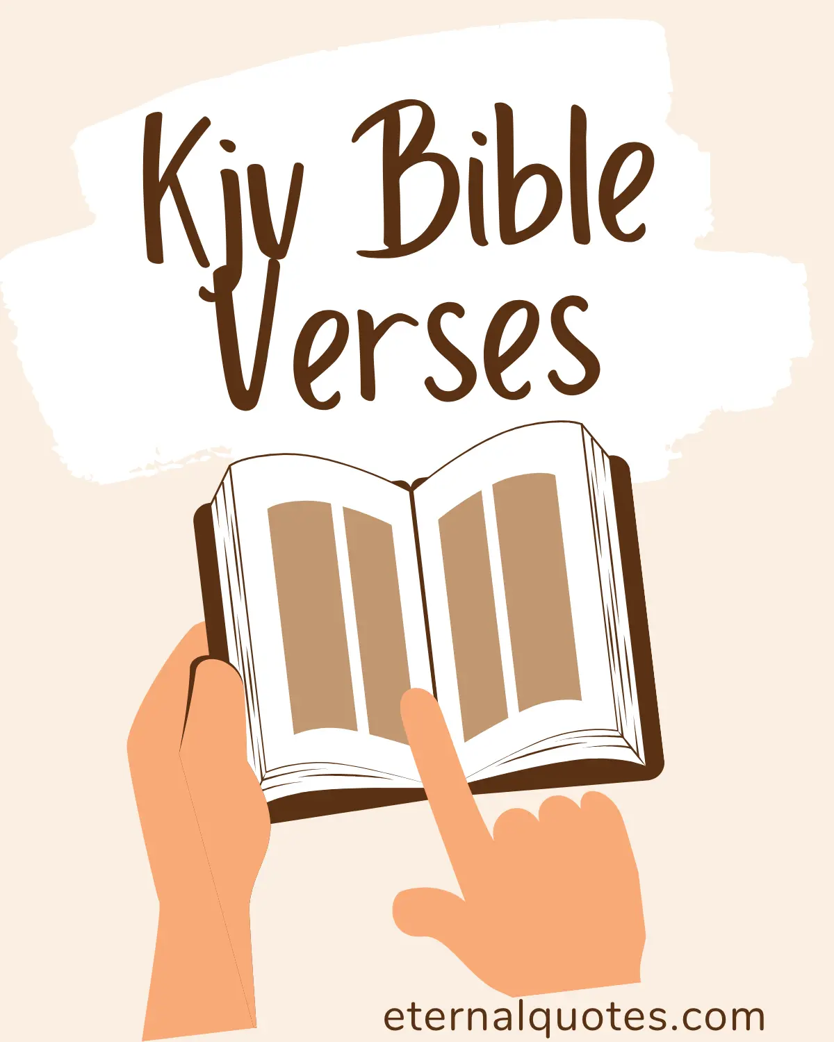 KJV Bible verses about faith and spiritual guidance