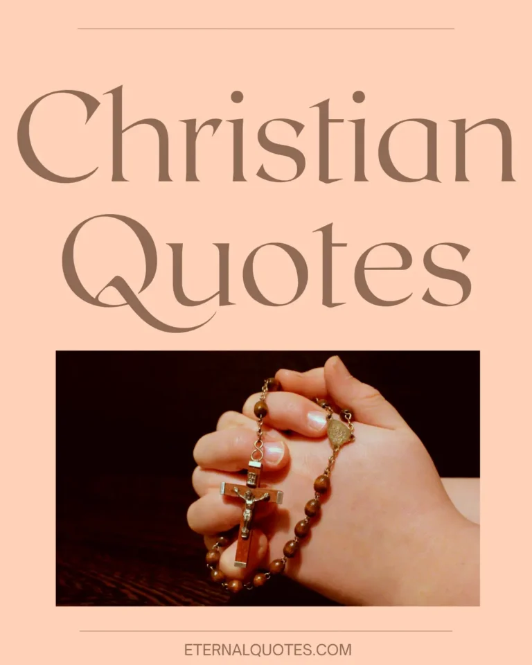 Christian quotes about faith, hope and trusting God
